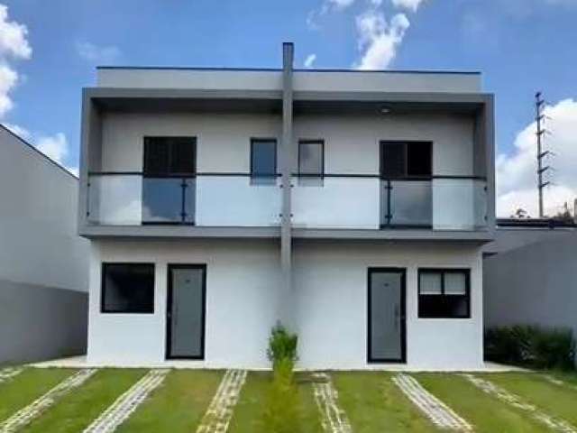 Casa para venda em Vargem Grande Paulista de 65.00m² com 2 Quartos e 2 Garagens