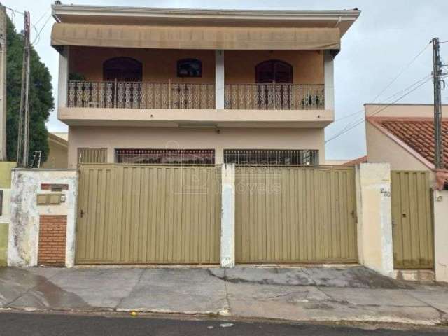 Sobrado para venda em Jardim Pinheiros (vila Xavier) de 199.00m² com 3 Quartos e 4 Garagens