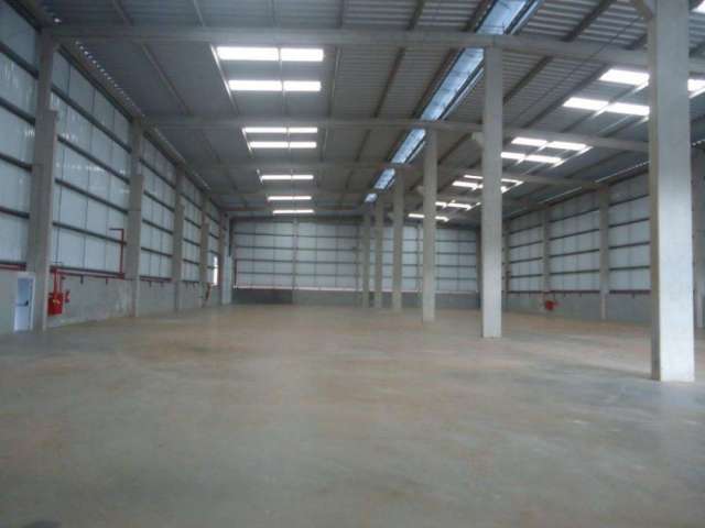 Galpão / Depósito / Armazém para alugar em Distrito Industrial Alfredo Relo de 3437.00m² com 10 Garagens