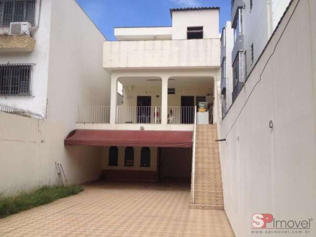 Sobrado para venda em Jardim Sao Paulo(zona Norte) de 298.00m² com 4 Quartos, 2 Suites e 12 Garagens