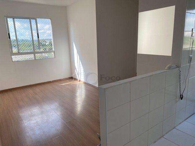 Apartamento para venda em Vila Venditti de 54.00m² com 3 Quartos e 1 Garagem