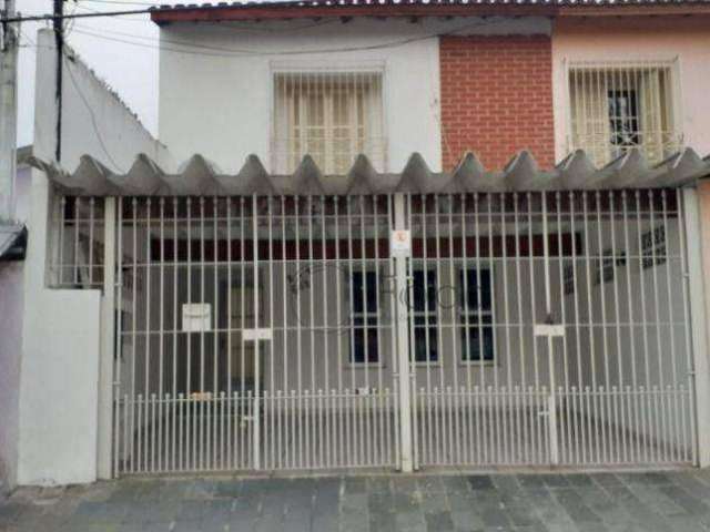 Sobrado para venda em Jardim São Francisco de 194.00m² com 3 Quartos, 1 Suite e 2 Garagens