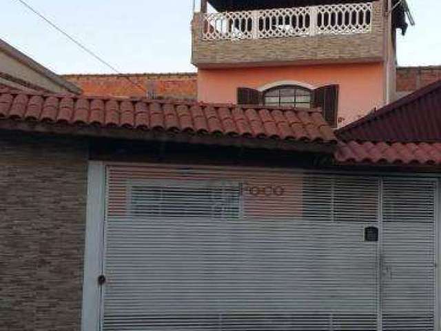 Casa para venda em Jardim Aliança de 130.00m² com 3 Quartos, 1 Suite e 2 Garagens