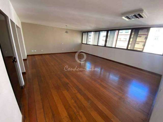 Apartamento para venda em Centro de 200.00m² com 3 Quartos, 1 Suite e 2 Garagens