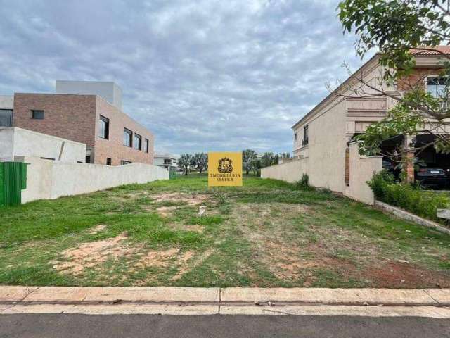 Terreno en Condomínio para venda em Residencial Quinta do Golfe de 722.00m²