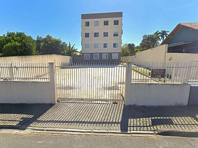 Apartamento para venda em Roça Grande de 46.00m² com 2 Quartos e 1 Garagem