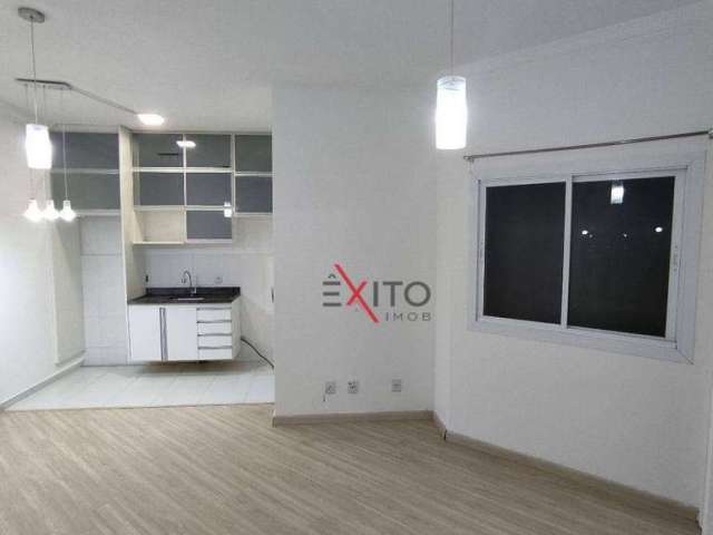 Apartamento para venda em Parque Cidade Jardim Ii de 48.00m² com 2 Quartos, 1 Suite e 1 Garagem