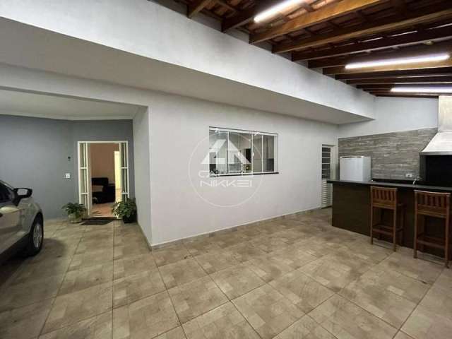 Casa para venda em Jardim Parati de 198.00m² com 3 Quartos e 2 Suites