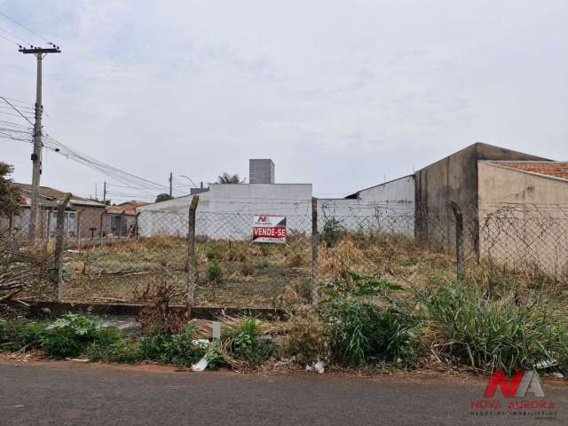 Terreno para venda em Jardim Maria Lúcia de 317.00m²