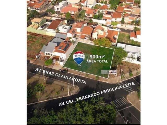 Lote / Terreno para venda em Nova Aliança de 900.00m²