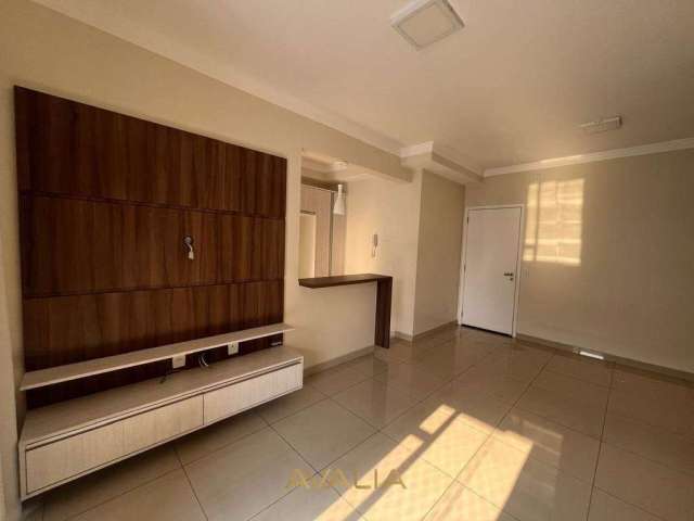 Apartamento para alugar em Condomínio Premium Residence de 73.00m² com 2 Quartos e 2 Suites