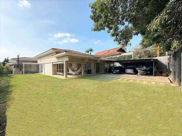 Casa para venda em Jardim Passárgada I de 308.80m² com 3 Quartos, 3 Suites e 5 Garagens