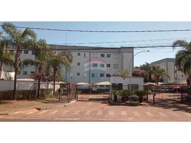 Apartamento para venda em Conjunto Habitacional Jardim Das Palmeiras de 46.02m² com 2 Quartos e 1 Garagem