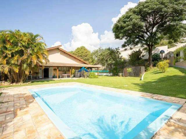 Casa para venda em CHÁCARA MORADA MEDITERRÂNEA de 600.00m² com 4 Quartos, 2 Suites e 15 Garagens