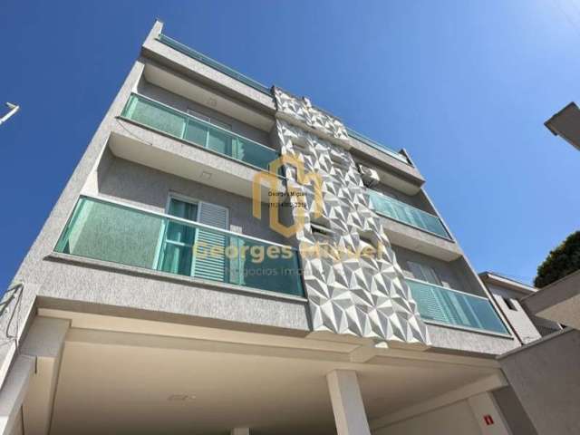 Apartamento para venda em Jardim Santo Alberto de 55.00m² com 2 Quartos, 1 Suite e 1 Garagem