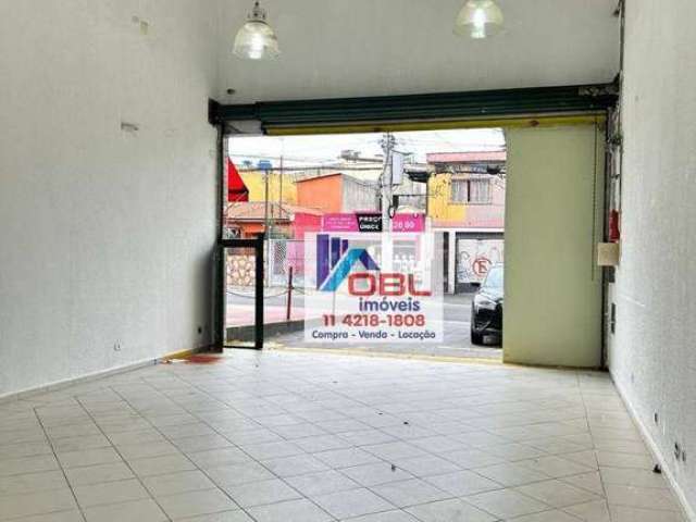 Sala Comercial para alugar em Sapopemba de 125.00m² com 4 Garagens