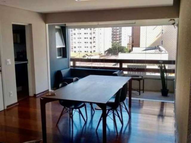 Apartamento para venda em Cambuí de 145.00m² com 3 Quartos, 1 Suite e 2 Garagens