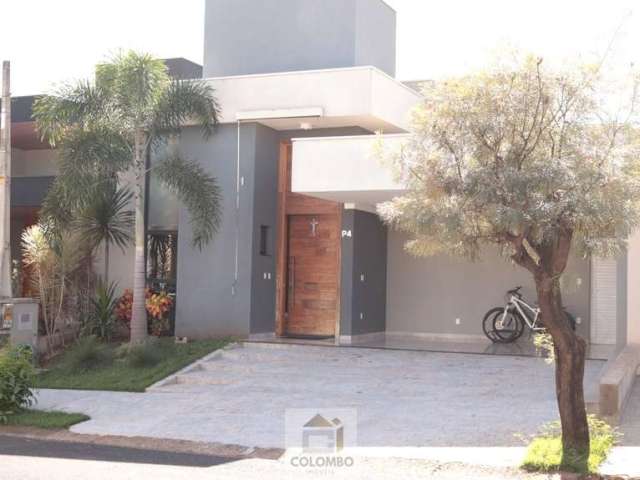 Casa de Condomínio para venda em Parque Quinta Das Paineiras de 202.00m² com 3 Quartos, 3 Suites e 2 Garagens