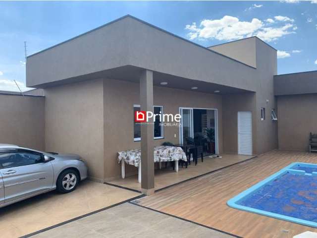 Casa para venda em Residencial Vila Madalena de 200.00m² com 2 Quartos, 1 Suite e 2 Garagens