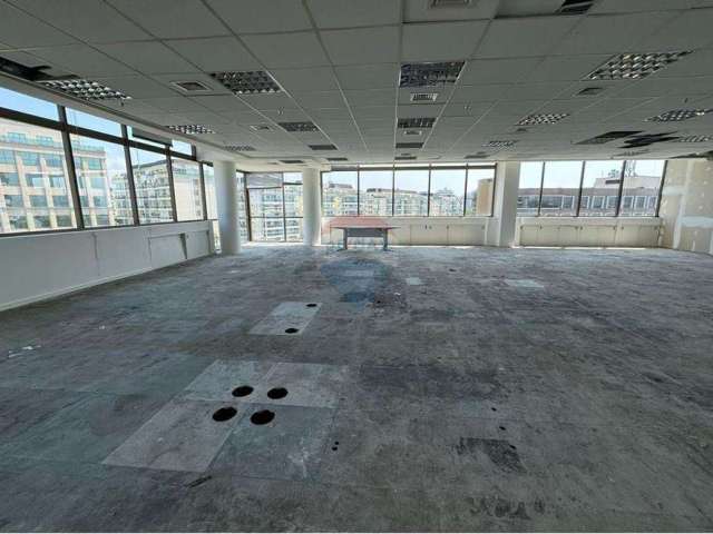 Sala Comercial para alugar em Barra Da Tijuca de 258.87m² com 5 Garagens