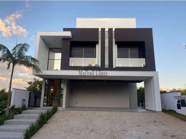 Casa de Condomínio para venda em Alphaville Nova Esplanada de 422.00m² com 4 Quartos, 2 Suites e 6 Garagens