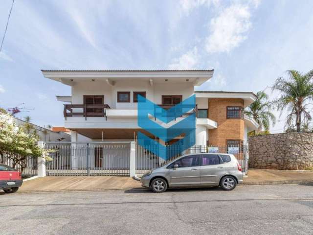 Casa para venda em Parque Campolim de 397.00m² com 4 Quartos, 3 Suites e 3 Garagens