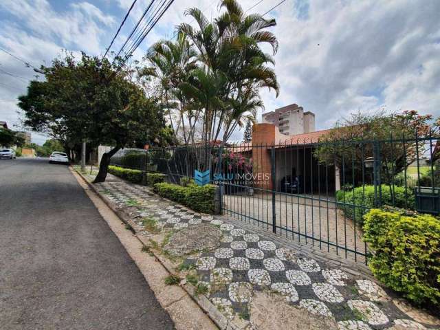 Casa para venda em Jardim Santa Rosália de 500.00m² com 4 Quartos, 2 Suites e 6 Garagens