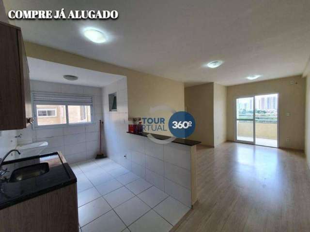 Apartamento para venda em Parque Bela Vista de 68.00m² com 3 Quartos, 1 Suite e 2 Garagens