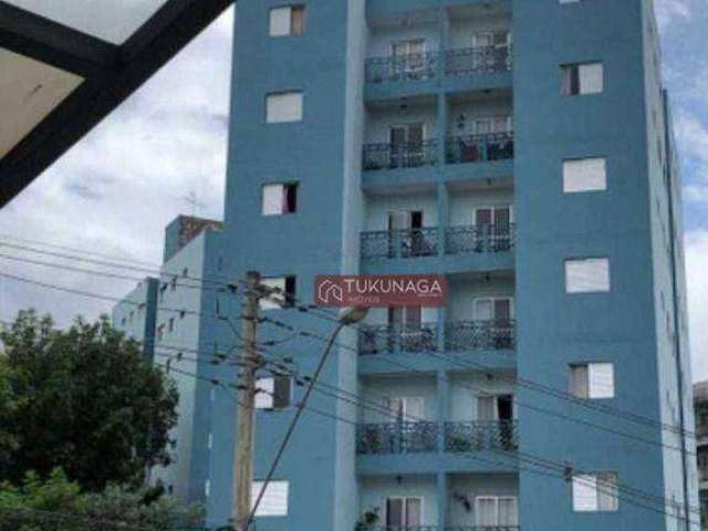 Apartamento para venda em Parque Primavera de 63.00m² com 2 Quartos e 1 Garagem