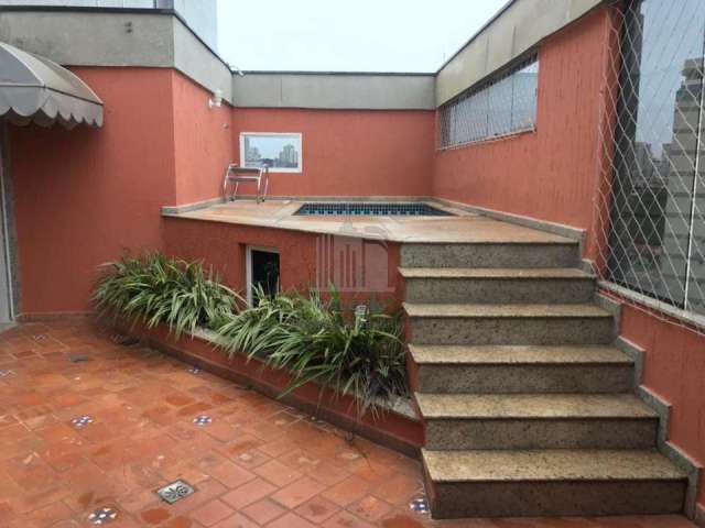 Cobertura para venda em Jardim Proença de 373.00m² com 4 Quartos, 2 Suites e 4 Garagens