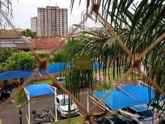 Apartamento para venda em Residencial Ana Célia de 50.00m² com 2 Quartos e 1 Garagem