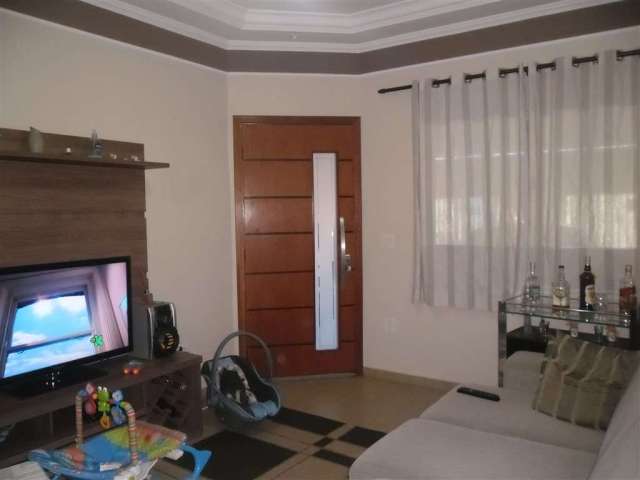 Casa para venda em Parque Santa Felícia Jardim de 110.00m² com 2 Quartos, 1 Suite e 2 Garagens