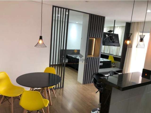 Flat para alugar em Jardim América de 56.00m² com 1 Quarto