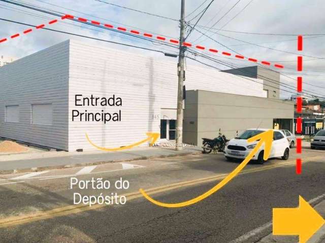 Galpão / Depósito / Armazém para venda e aluguel em Jardim América de 270.00m² com 5 Garagens