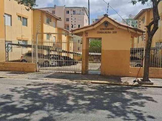 Apartamento para venda em Jardim Guadalajara de 44.00m² com 2 Quartos e 1 Garagem