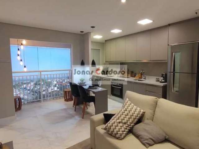 Apartamento para venda em Vila Nova Aparecida de 46.25m² com 2 Quartos e 1 Garagem