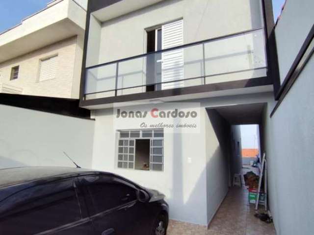 Casa para venda em Vila Cintra de 158.00m² com 3 Quartos, 1 Suite e 2 Garagens