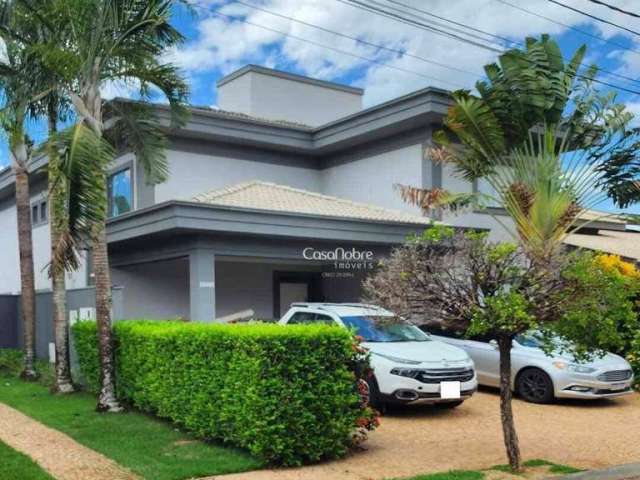 Casa de Condomínio para venda em Jardim Saint Gerard de 273.00m² com 5 Quartos, 5 Suites e 4 Garagens