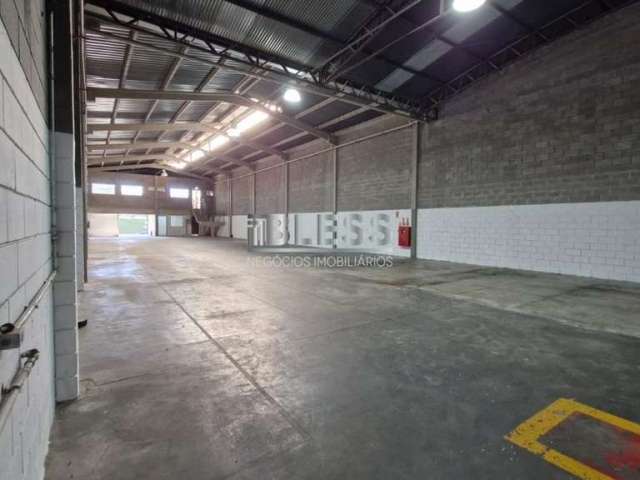 Galpão / Depósito / Armazém para alugar em Santa Júlia de 750.00m² com 2 Garagens