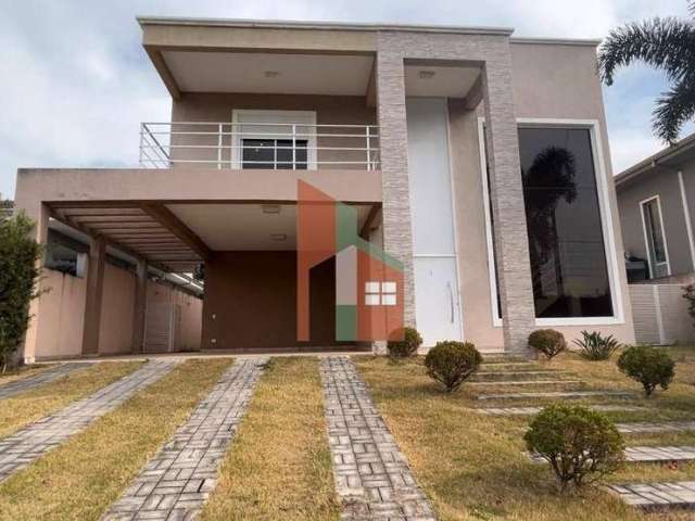 Casa para venda em Condomínio Residencial Shamballa Ii de 396.00m² com 4 Quartos, 4 Suites e 4 Garagens