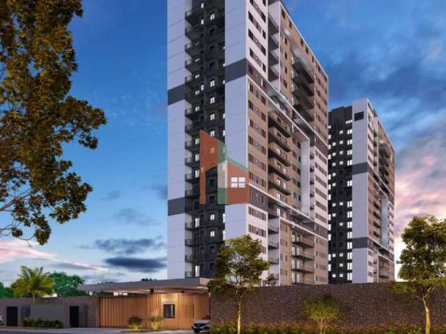 Apartamento para venda em Boa Vista de 50.00m² com 2 Quartos e 2 Garagens