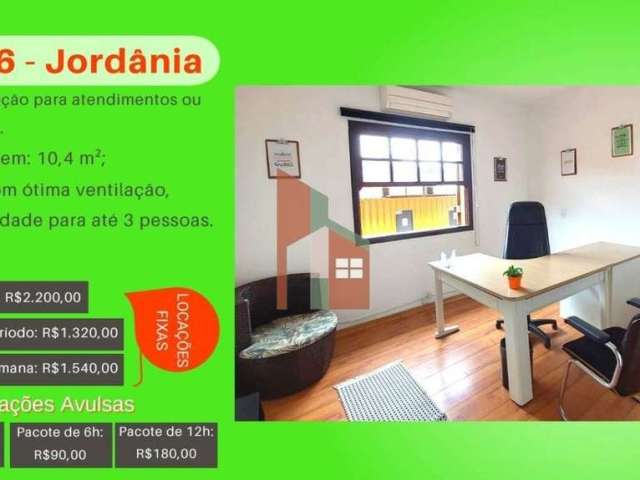 Sala Comercial para alugar em Centro de 16.00m²