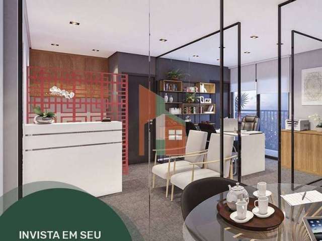 Sala Comercial para alugar em Atibaia Jardim de 43.00m²