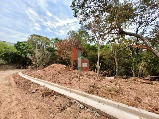 Terreno en Condomínio para venda em Bosque Dos Eucalíptos de 1360.00m²