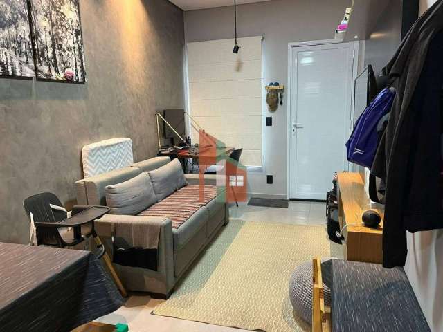 Casa para venda em Loteamento Jardim Morumbi de 53.00m² com 2 Quartos