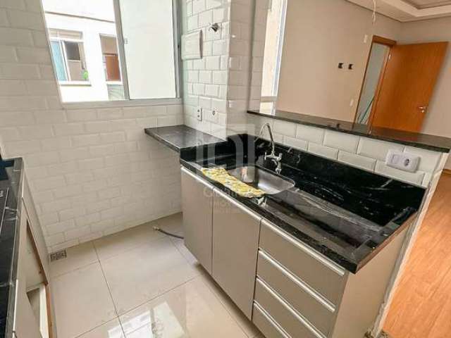 Apartamento para venda em Residencial Parque Serra Bonita de 42.00m² com 2 Quartos e 1 Garagem