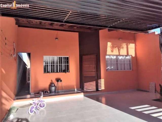 Casa para venda em Jardim Moriyama de 107.33m² com 3 Quartos, 1 Suite e 2 Garagens