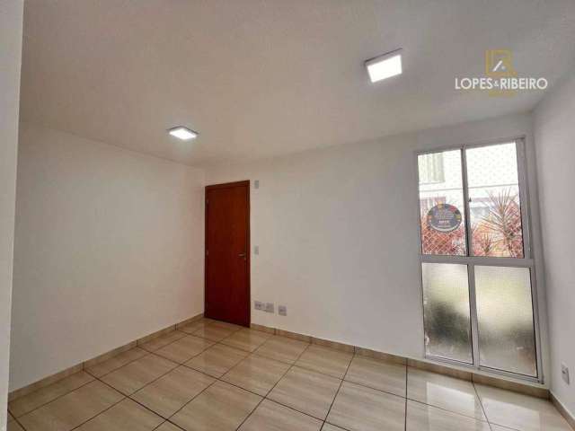 Apartamento para venda em Vila Paulista de 49.00m² com 2 Quartos e 1 Garagem