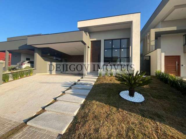 Casa de Condomínio para venda em Residencial Pecan de 187.00m² com 3 Quartos, 3 Suites e 4 Garagens