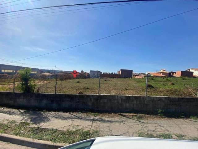 Terreno para venda em Loteamento Parque Industrial de 1000.00m² com 1 Quarto